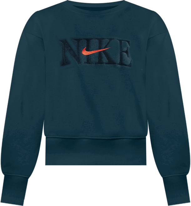 Nike Sportswear Phoenix Fleece Women's Oversized Crew-Neck Sweatshirt
