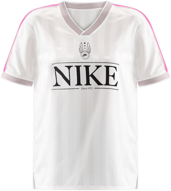 Nike Sportswear Women's V-Neck Jersey Top