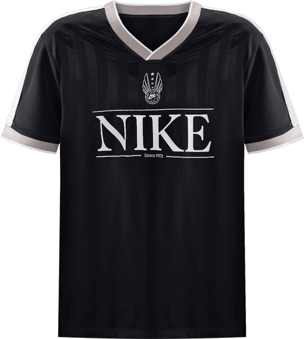 Nike Sportswear Women's V-Neck Jersey Top