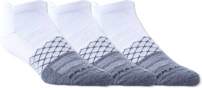 3 Pack Diamond Arch Socks