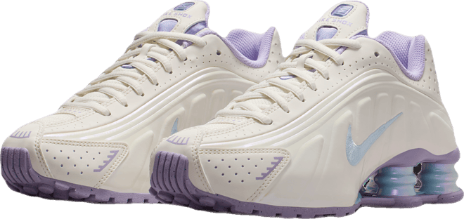 Nike Shox R4 Big Kids' Shoes