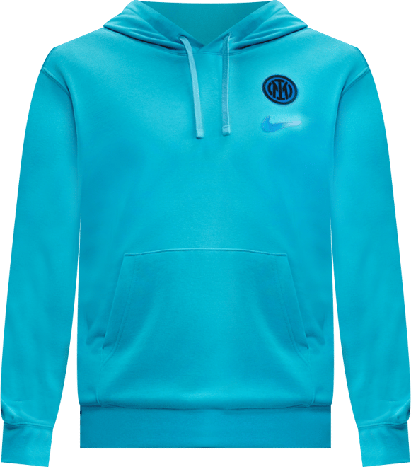 Inter Milan Club Sweat à capuche Nike Football pour homme
