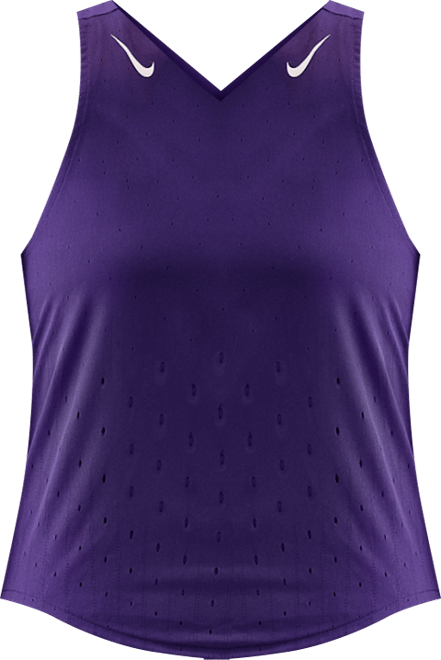 Nike AeroSwift Dri-FIT ADV-løbeundertrøje til kvinder