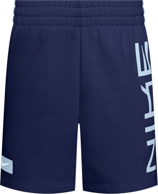 Nike Multi Older Kids' Dri-FIT Fleece Shorts