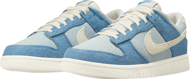 ナイキ ダンク LOW "Denim" ウィメンズシューズ