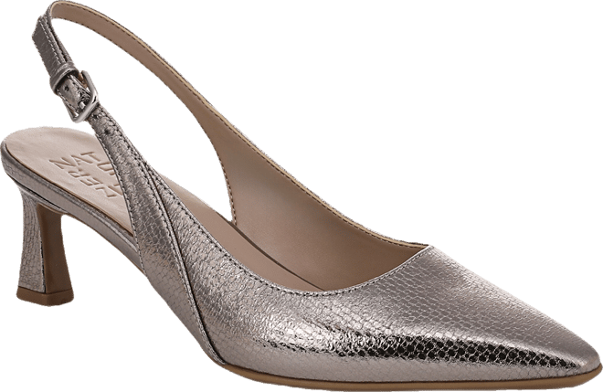 Women's Tansy Snip Toe Dress Slingback Pumps