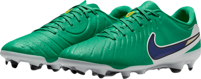Nike Tiempo Legend 10 Academy LV8 Düşük Bilekli Kuru Çim Zemin Kramponu