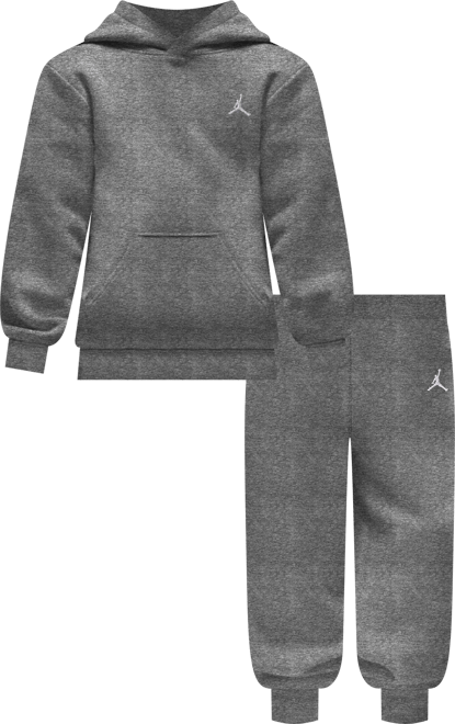Jordan Brooklyn Fleece Little Kids' 2-Piece Pullover Hoodie Set