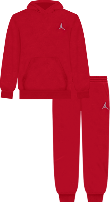 Jordan Brooklyn Fleece Toddler 2-Piece Pullover Hoodie Set