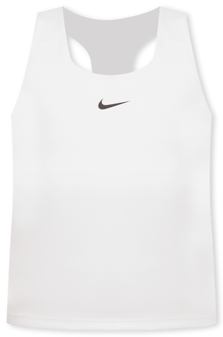 Nike Swoosh Older Kids' (Girls') Tank Sports Bra