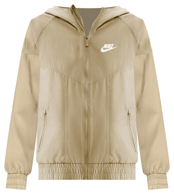 Nike Sportswear Windrunner Big Kids' Hooded Repel Jacket