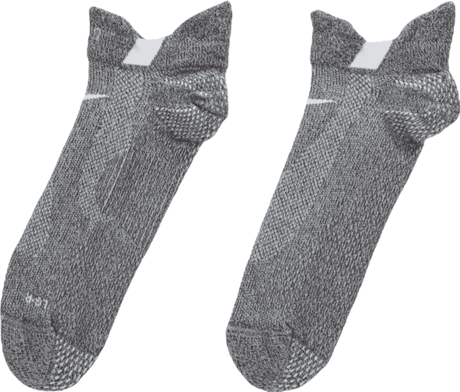 Nike Running Lightweight No-Show Socks (1 Pair)