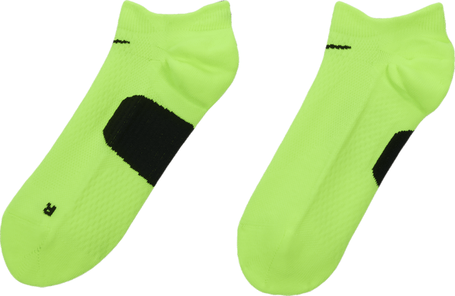 Nike Running Midweight No-Show Socks (1 Pair)