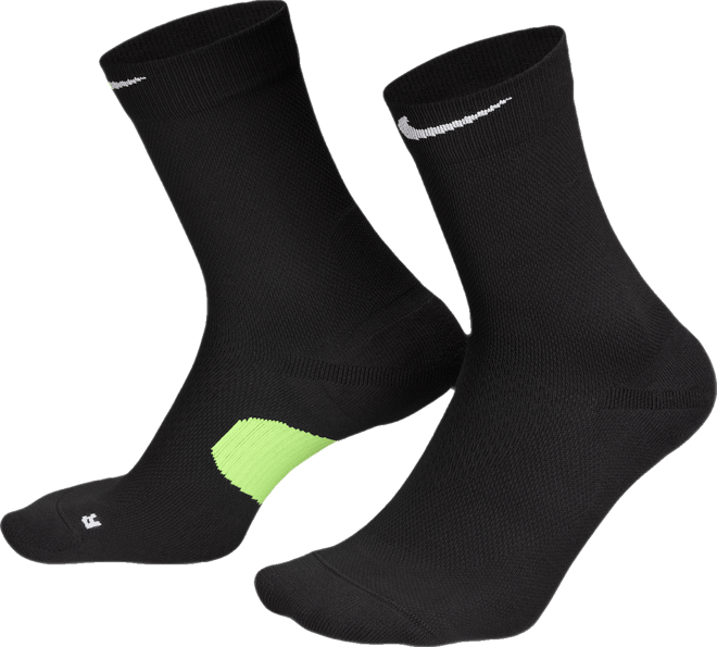 Nike Running Midweight Crew Socks (1 Pair)