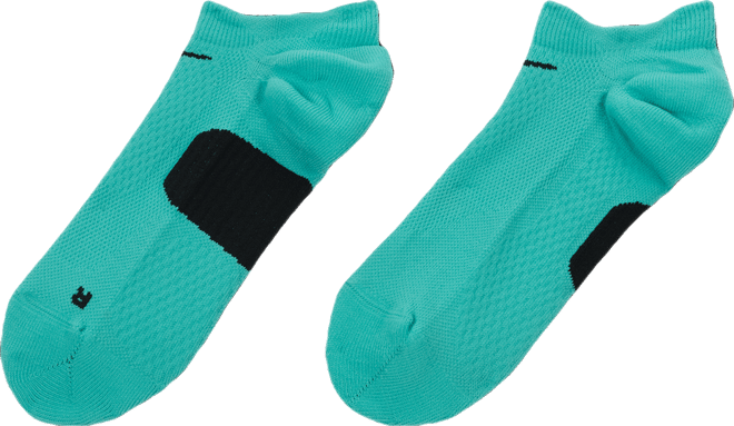 Nike Running Midweight No-Show Socks (1 Pair)