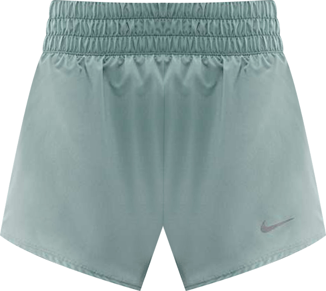 Nike One Women's Dri-FIT Mid-Rise 3" Brief-Lined Shorts