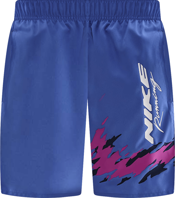 Nike Challenger Men's Dri-FIT 18cm (approx.) Briefs-Lined Running Shorts