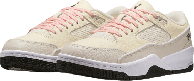 Jordan Flight Court Tenis para mujer