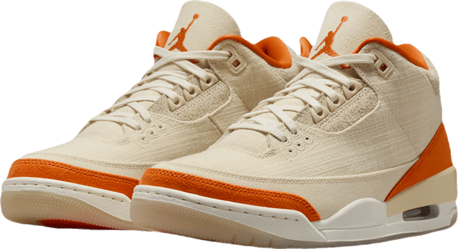 Air Jordan 3 Retro "Starfish" Tenis para mujer