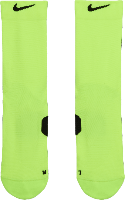 Nike Running Midweight Crew Socks (1 Pair)