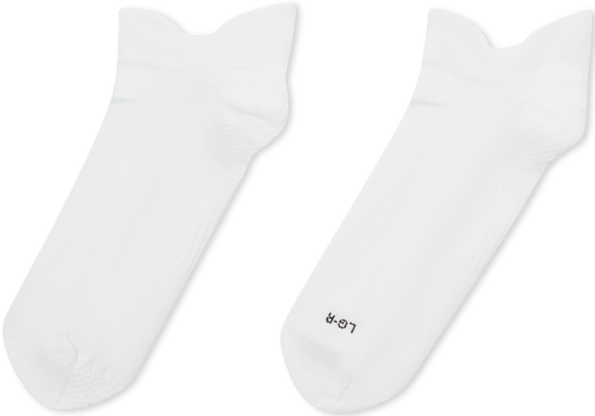 Nike Running Lightweight Χαμηλές κάλτσες (ένα ζευγάρι)