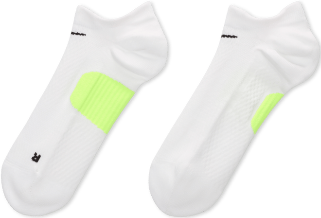Nike Running Midweight No-Show Socks (1 Pair)