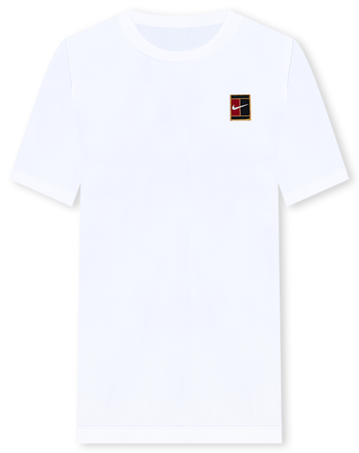 NikeCourt Slam Men's Dri-FIT ADV Tennis Top