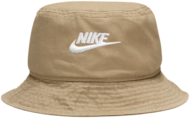 Nike Apex หมวกปีกรอบฟอกสี Futura