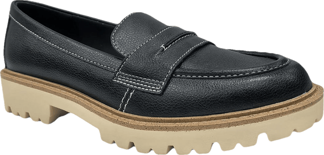 St. John's Bay Landers Womens Moc Loafers