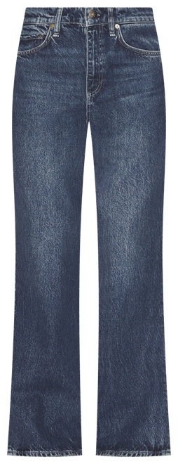 Shea Relaxed Straight Jeans