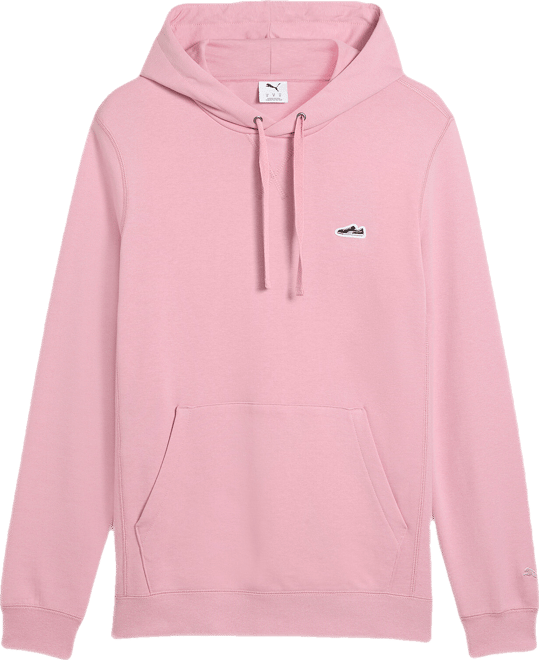 PUMA Wardrobe Essentials Suede Men's Hoodie