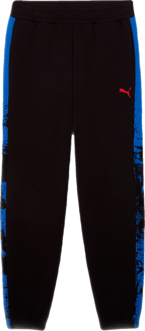 PUMA Essentials Men's Patterned Sweatpants