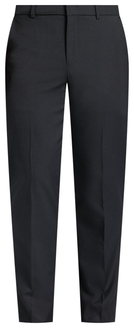 Awearness Kenneth Cole CHILLFLEX Slim Fit Performance Dress Pants, Charcoal  - Gray | Dress Pants | Men's Wearhouse