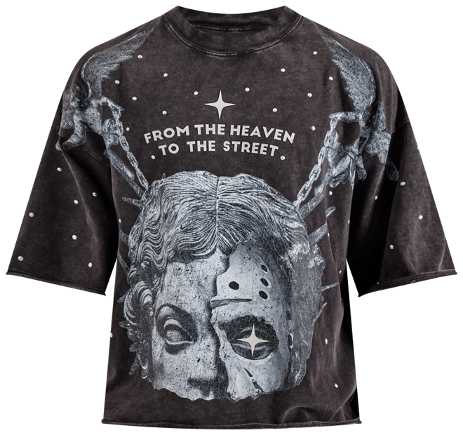 Roku Studio From Heaven Tee