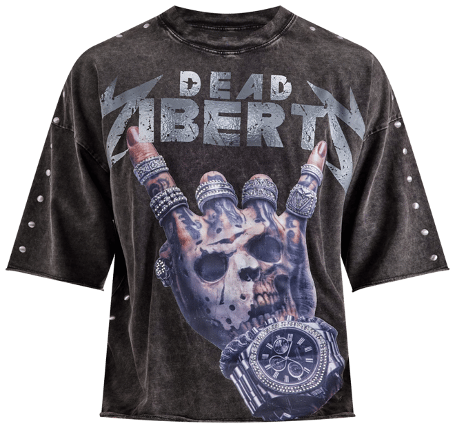 Roku Studio Dead Liberty Tee