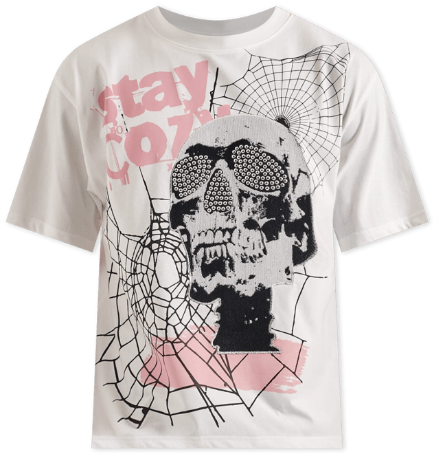 Majestik Stay Cozy Tee