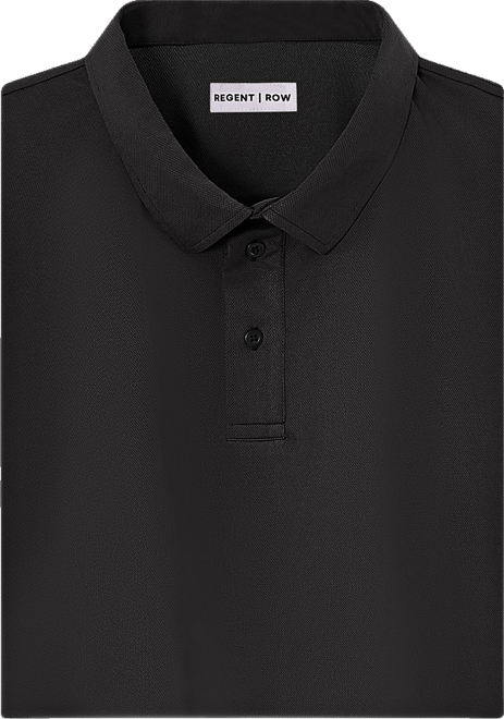 Big & Tall commuter shirt tech polo