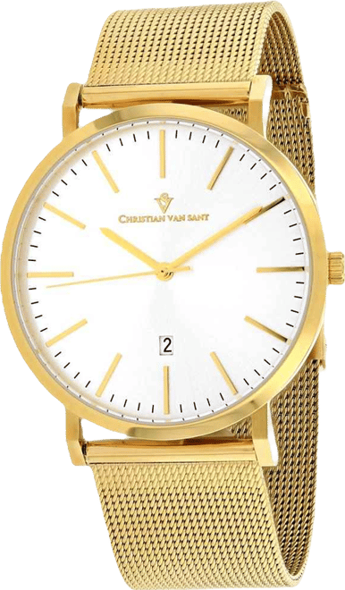 Men's Paradigm Silver Dial Watch