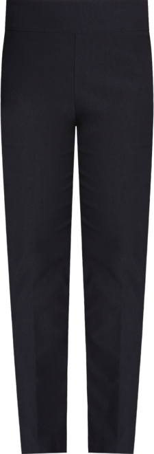 Women's Tummy-Control Pull-On Slim Trousers, in Regular, Short & Long