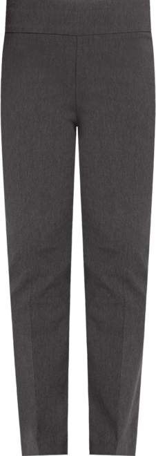 Women's Tummy-Control Pull-On Slim Trousers, in Regular, Short & Long