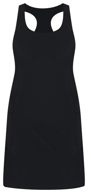 DKNY Women's Black Houston Astros Debbie Dolman Raglan