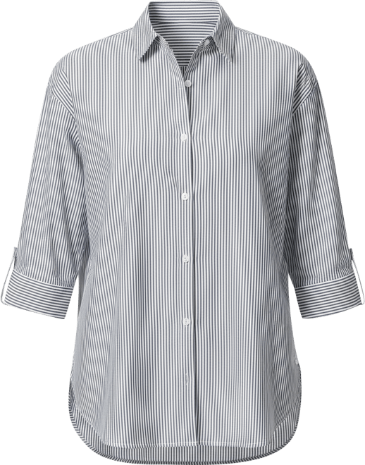 Women's Amanda Button-Front Shirt