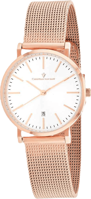 Women's Paradigm Silver Dial Watch