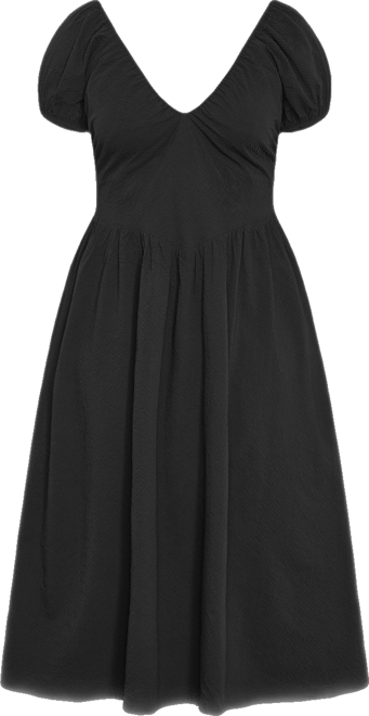 Plus Size Shelby Midi Dress