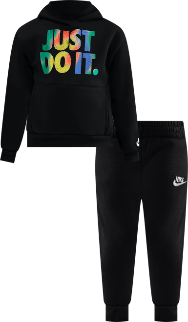 Nike Sportswear Toddler Reveal 2-Piece Pullover Hoodie Set