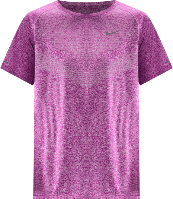 Nike Stride เสื้อวิ่งแขนสั้นผู้ชาย Dri-FIT ADV