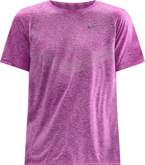 ナイキ ストライド メンズ Dri-FIT ADV ショートスリーブ ランニングトップ