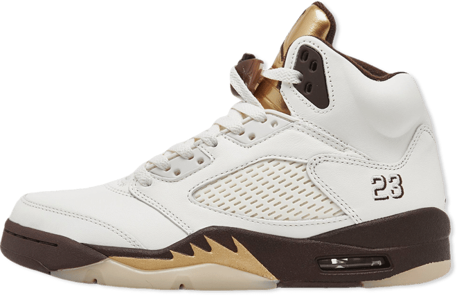 Women's Air Jordan Retro 5 Basketball Shoes | JD Sports
