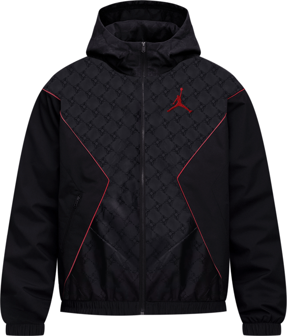 Jordan Brooklyn Men's Hooded Draft Jacket