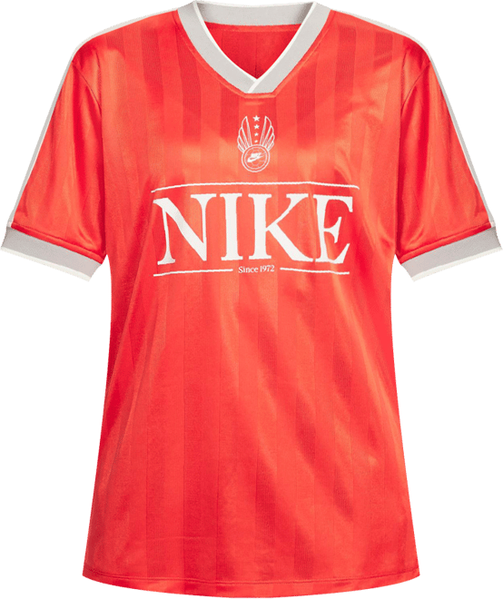 Nike Sportswear Women's V-Neck Jersey Top